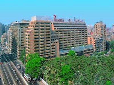 Pyramisa Cairo Hotel Ngoại thất bức ảnh